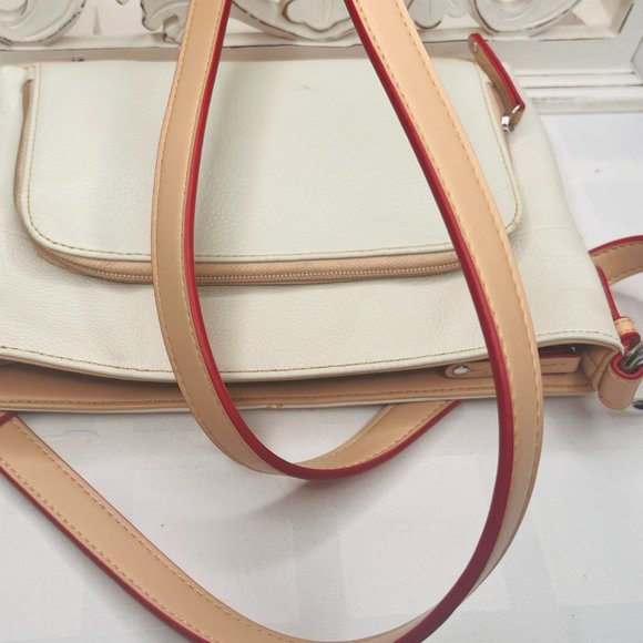 Tignanello leather handbag - Picture 6 of 9